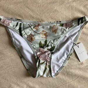 Ted Baker Floral Bikini Bottom